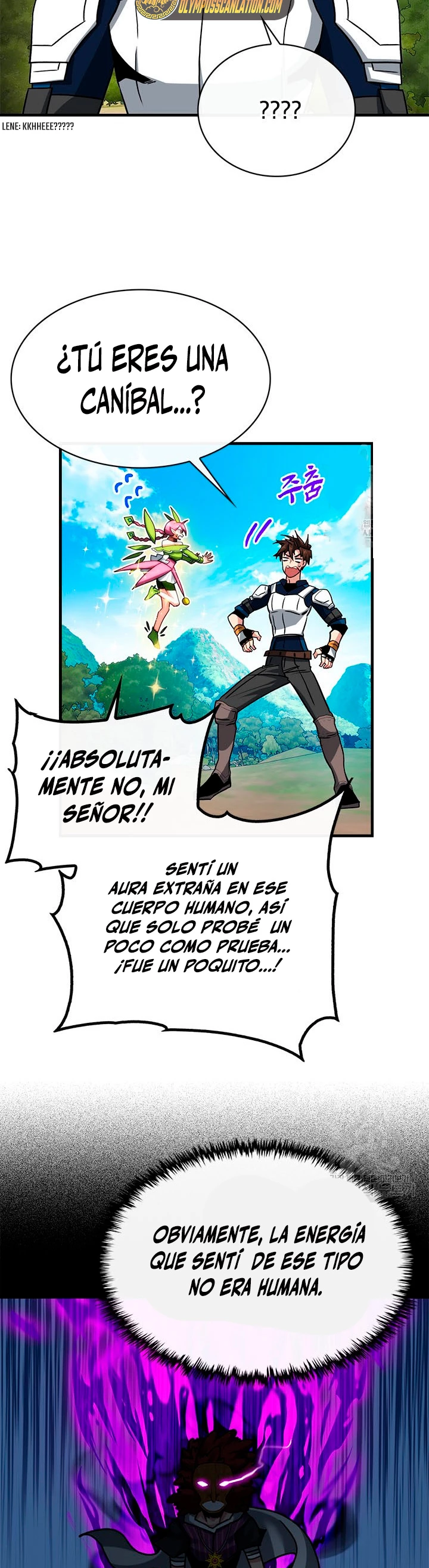 Cazador de gachas de clase SSS - Capítulo 50 - Página 37 - LectorTMOo