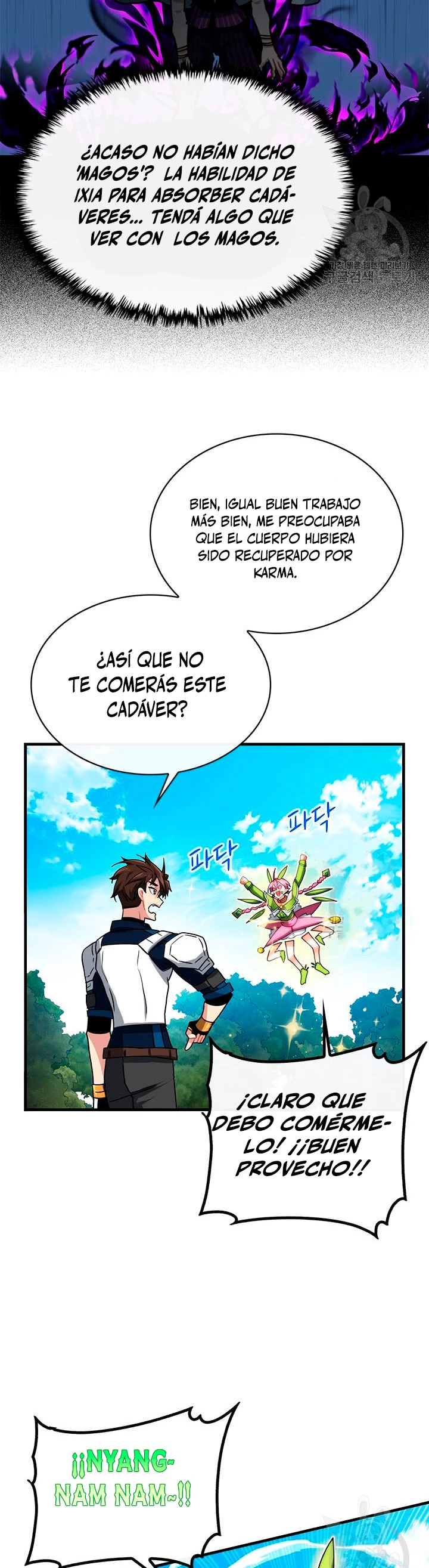 Cazador de gachas de clase SSS - Capítulo 50 - Página 38 - LectorTMOo
