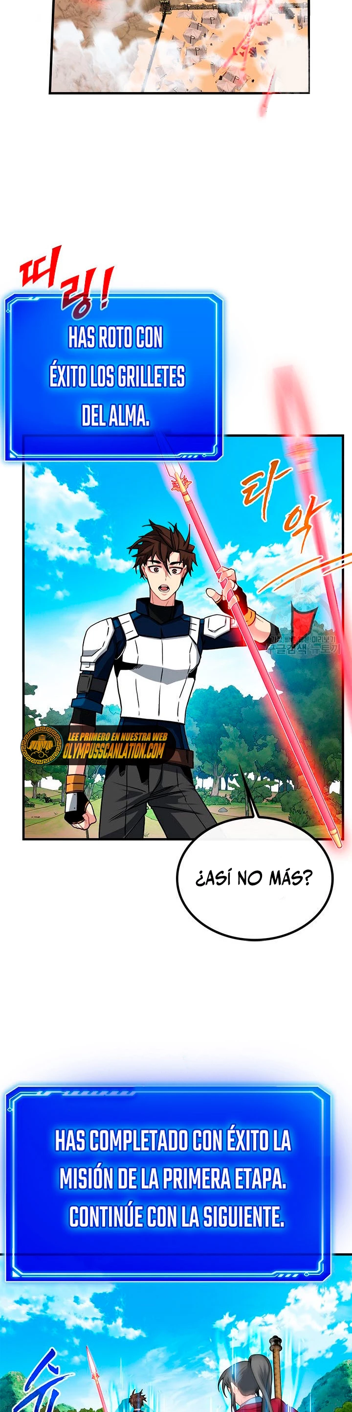 Cazador de gachas de clase SSS - Capítulo 51 - Página 8 - LectorTMOo