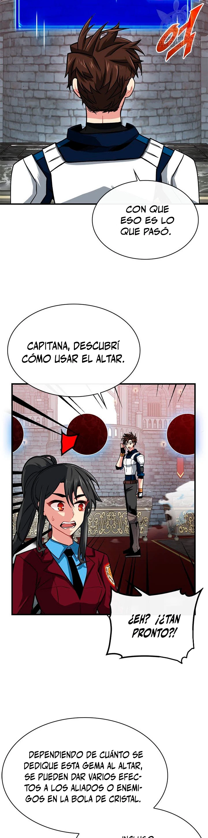 Cazador de gachas de clase SSS - Capítulo 51 - Página 16 - LectorTMOo