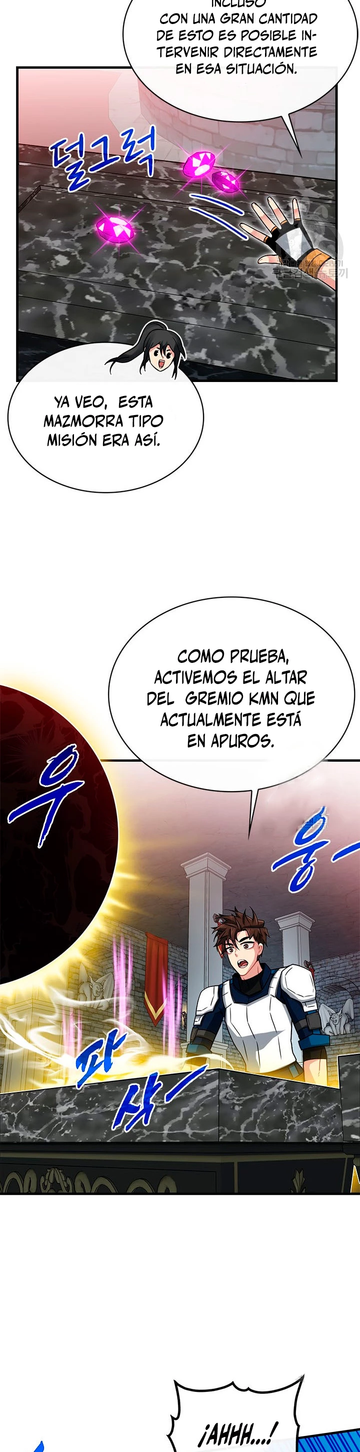 Cazador de gachas de clase SSS - Capítulo 51 - Página 17 - LectorTMOo