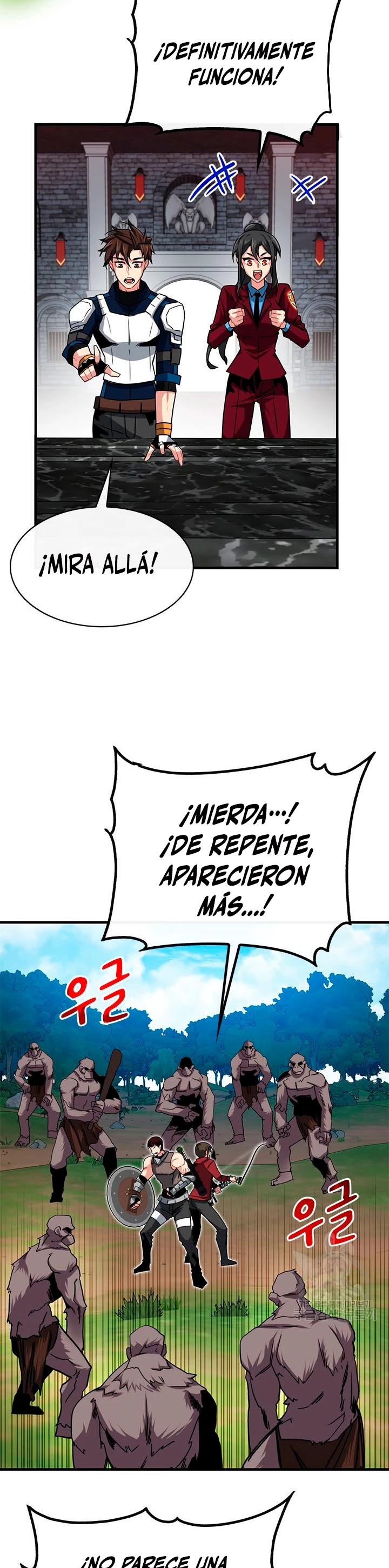 Cazador de gachas de clase SSS - Capítulo 51 - Página 19 - LectorTMOo