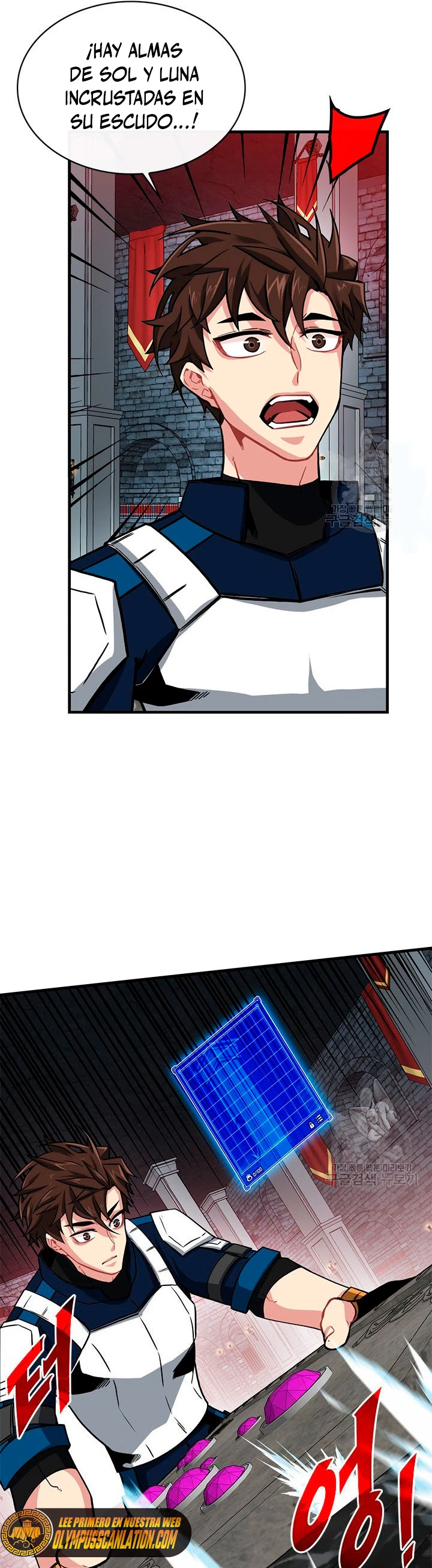 Cazador de gachas de clase SSS - Capítulo 51 - Página 32 - LectorTMOo