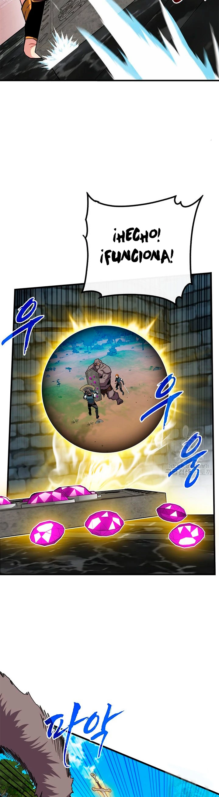 Cazador de gachas de clase SSS - Capítulo 51 - Página 33 - LectorTMOo