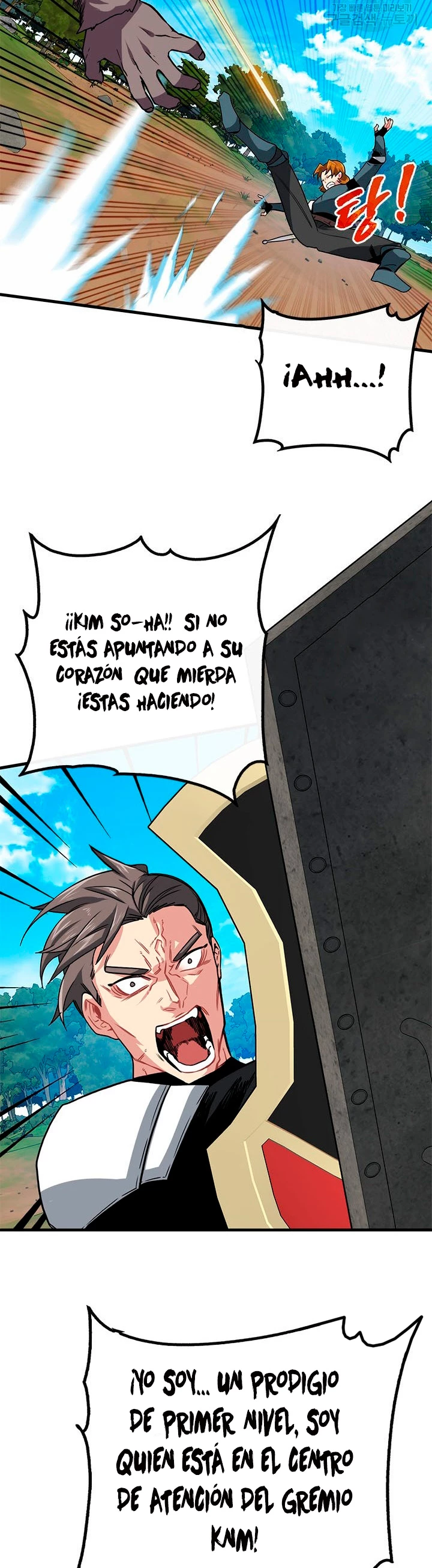 Cazador de gachas de clase SSS - Capítulo 51 - Página 34 - LectorTMOo