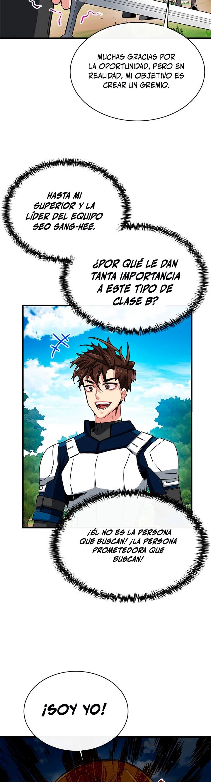 Cazador de gachas de clase SSS - Capítulo 52 - Página 4 - LectorTMOo