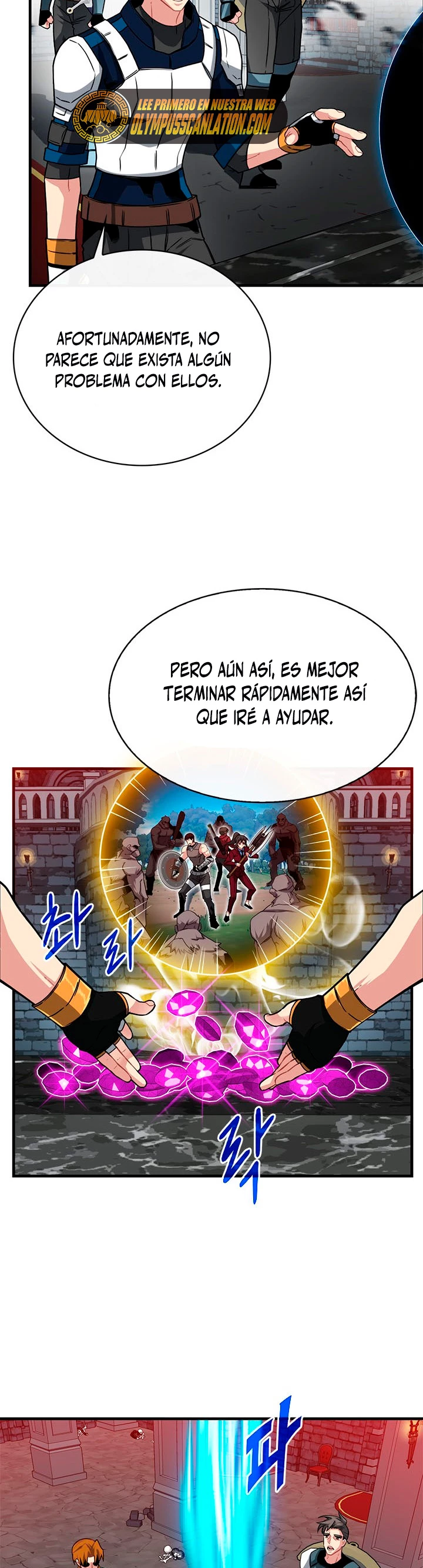 Cazador de gachas de clase SSS - Capítulo 52 - Página 7 - LectorTMOo