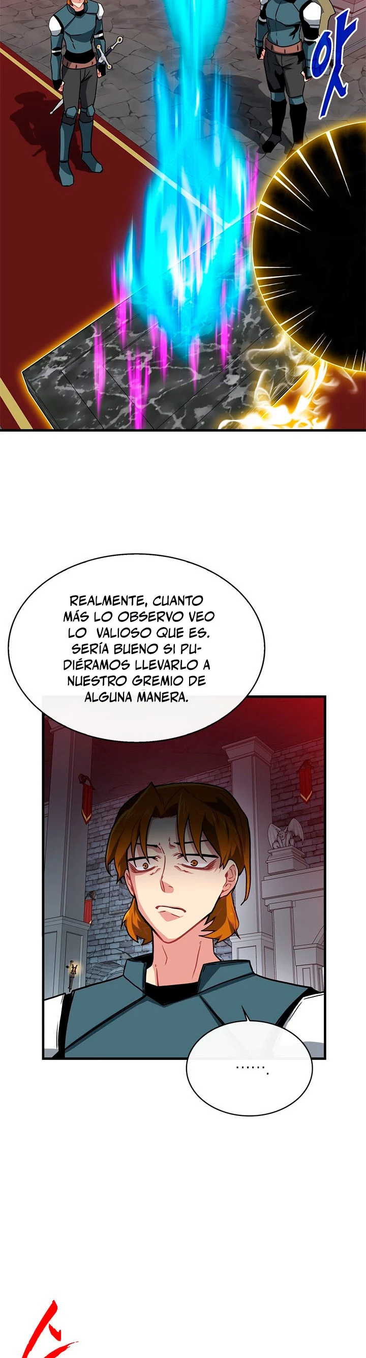 Cazador de gachas de clase SSS - Capítulo 52 - Página 8 - LectorTMOo