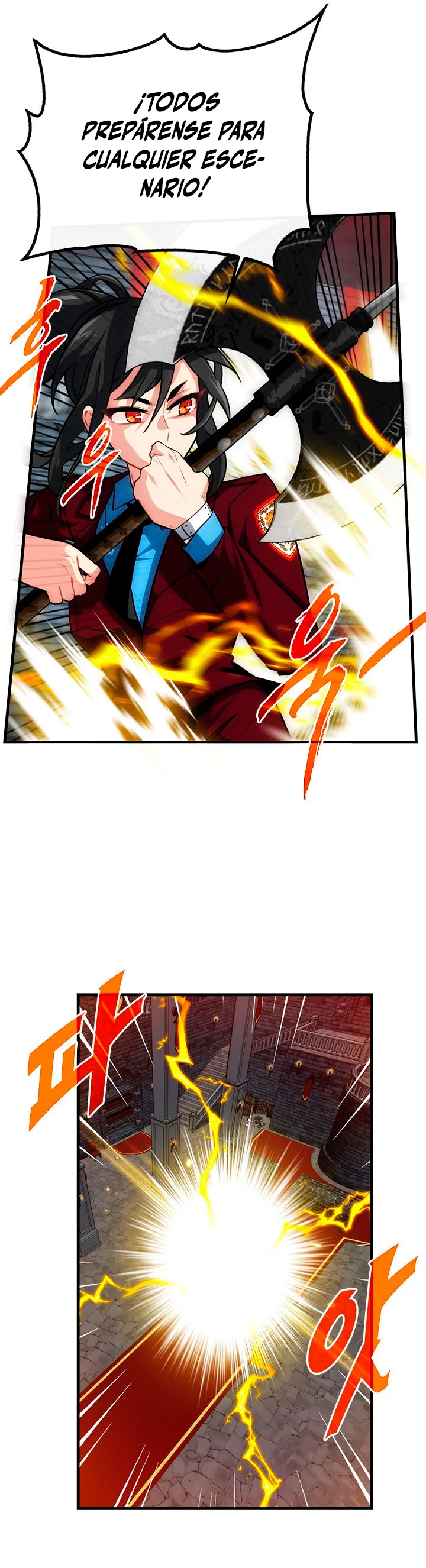 Cazador de gachas de clase SSS - Capítulo 52 - Página 12 - LectorTMOo