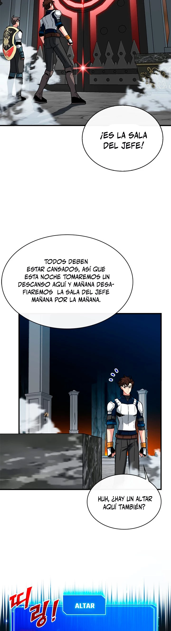 Cazador de gachas de clase SSS - Capítulo 52 - Página 14 - LectorTMOo