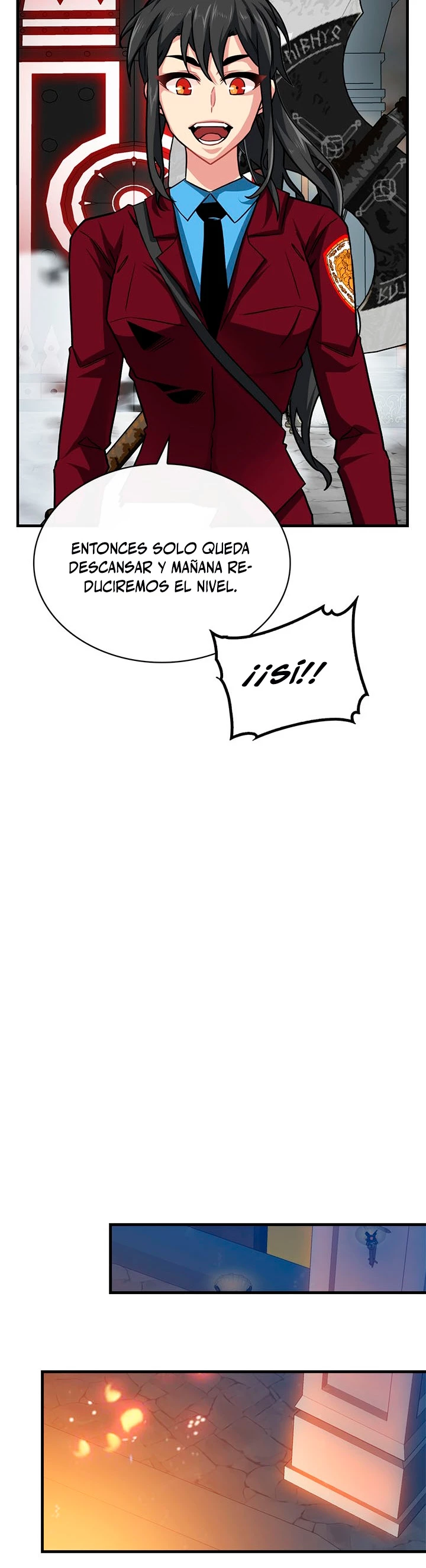 Cazador de gachas de clase SSS - Capítulo 52 - Página 17 - LectorTMOo