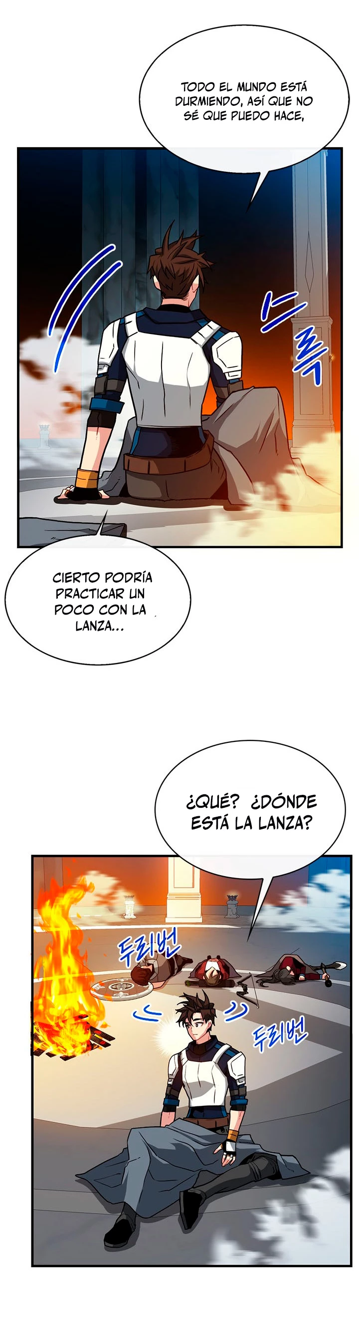 Cazador de gachas de clase SSS - Capítulo 52 - Página 19 - LectorTMOo