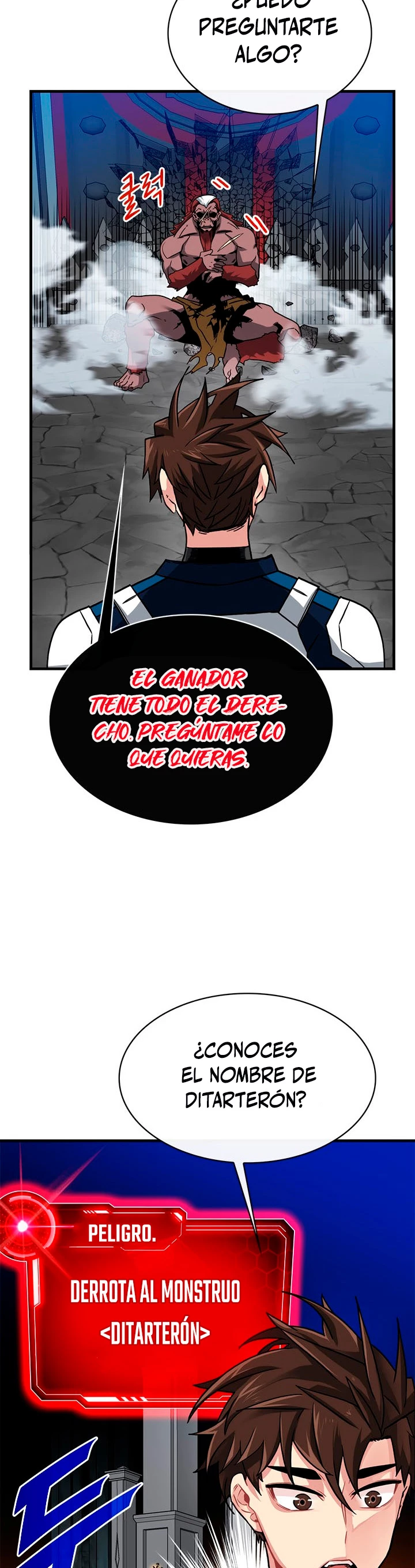 Cazador de gachas de clase SSS - Capítulo 53 - Página 16 - LectorTMOo
