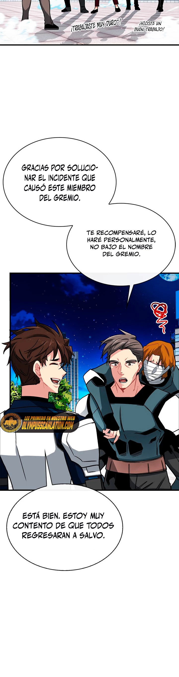 Cazador de gachas de clase SSS - Capítulo 53 - Página 21 - LectorTMOo