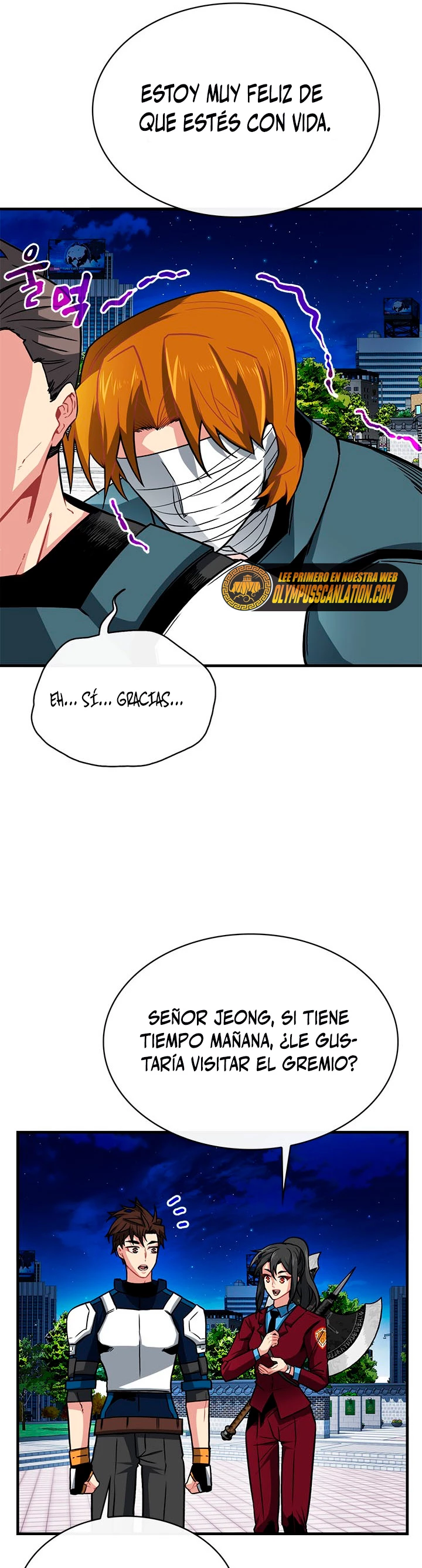 Cazador de gachas de clase SSS - Capítulo 53 - Página 22 - LectorTMOo