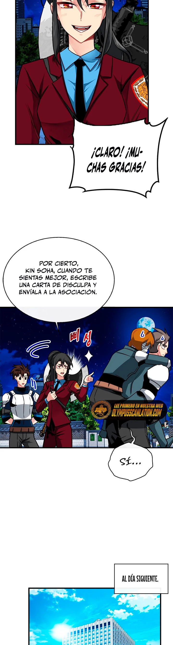 Cazador de gachas de clase SSS - Capítulo 53 - Página 25 - LectorTMOo
