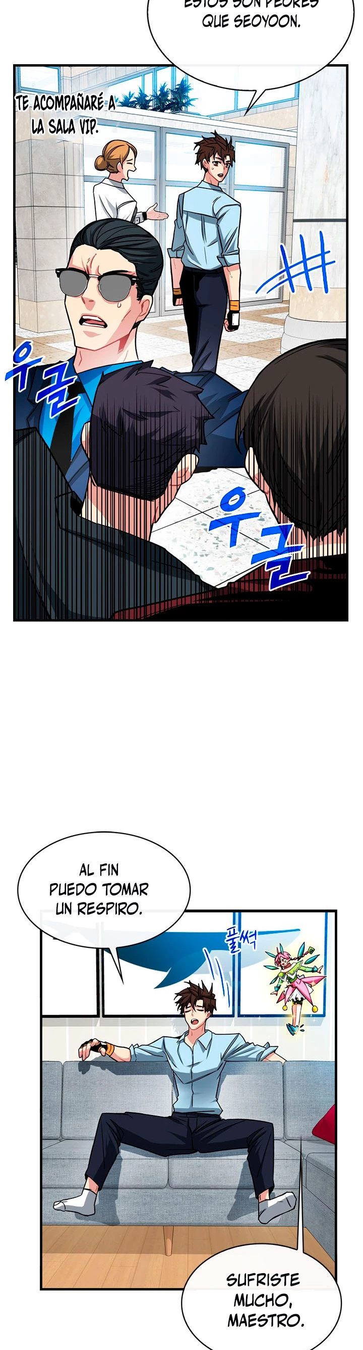 Cazador de gachas de clase SSS - Capítulo 53 - Página 29 - LectorTMOo