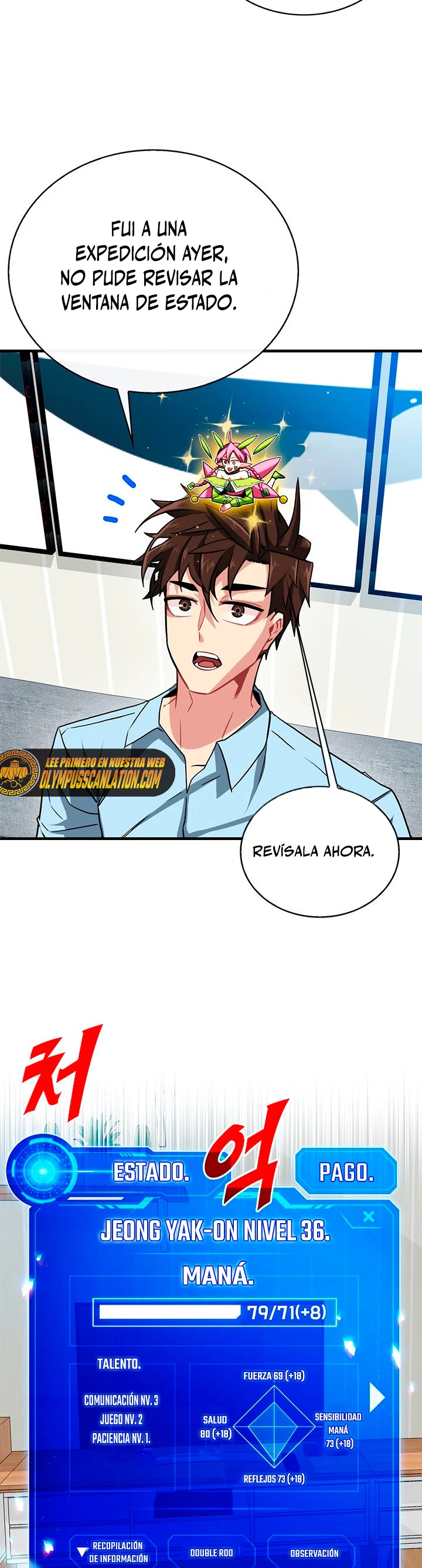 Cazador de gachas de clase SSS - Capítulo 53 - Página 30 - LectorTMOo