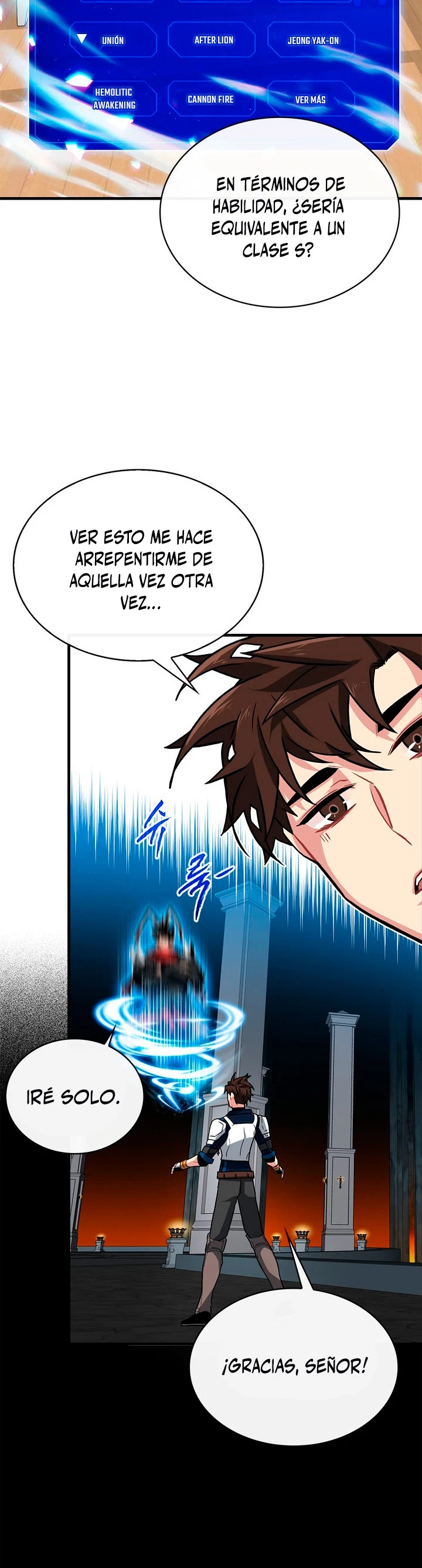 Cazador de gachas de clase SSS - Capítulo 53 - Página 31 - LectorTMOo