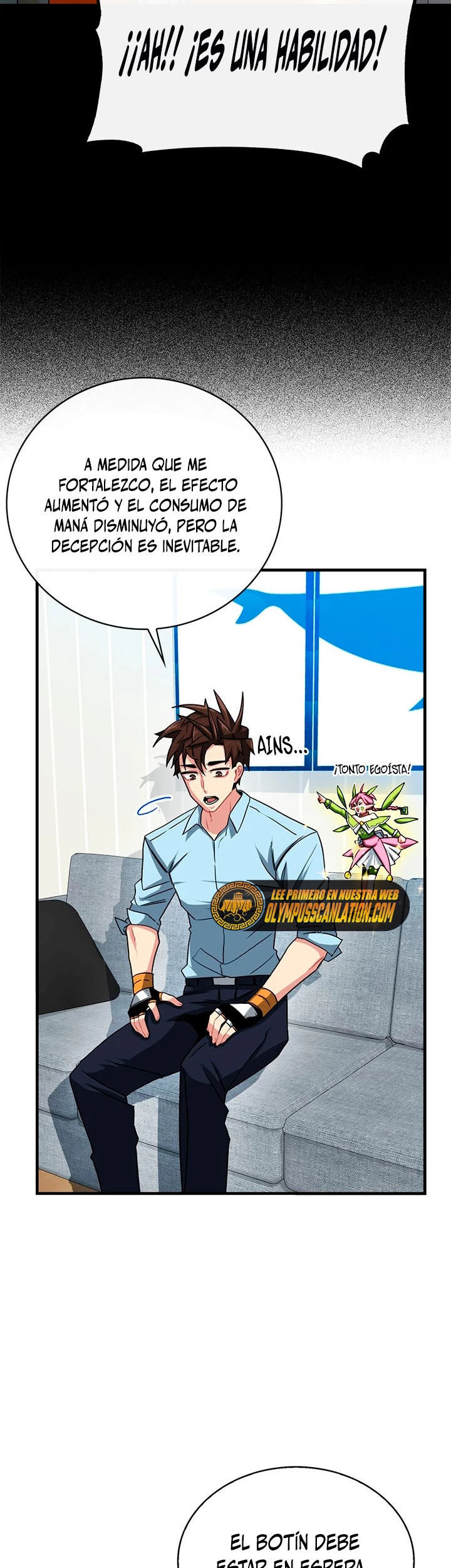 Cazador de gachas de clase SSS - Capítulo 53 - Página 33 - LectorTMOo