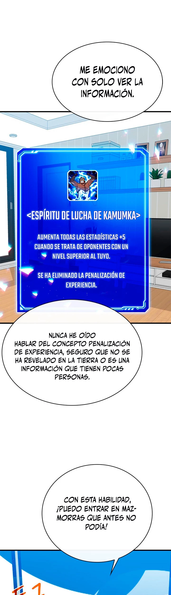 Cazador de gachas de clase SSS - Capítulo 53 - Página 35 - LectorTMOo