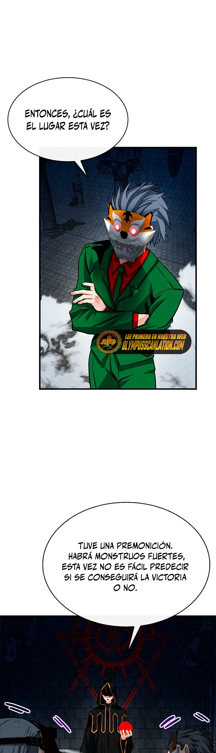Cazador de gachas de clase SSS - Capítulo 53 - Página 39 - LectorTMOo