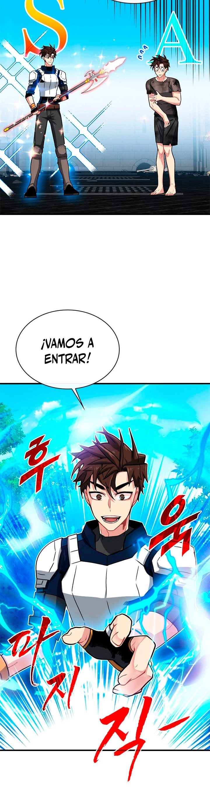 Cazador de gachas de clase SSS - Capítulo 54 - Página 5 - LectorTMOo