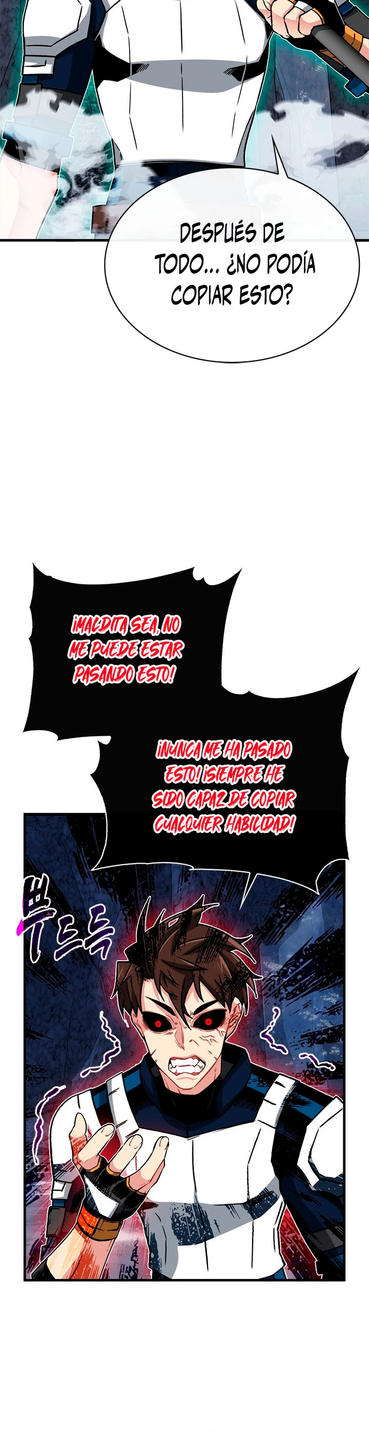 Cazador de gachas de clase SSS - Capítulo 54 - Página 21 - LectorTMOo