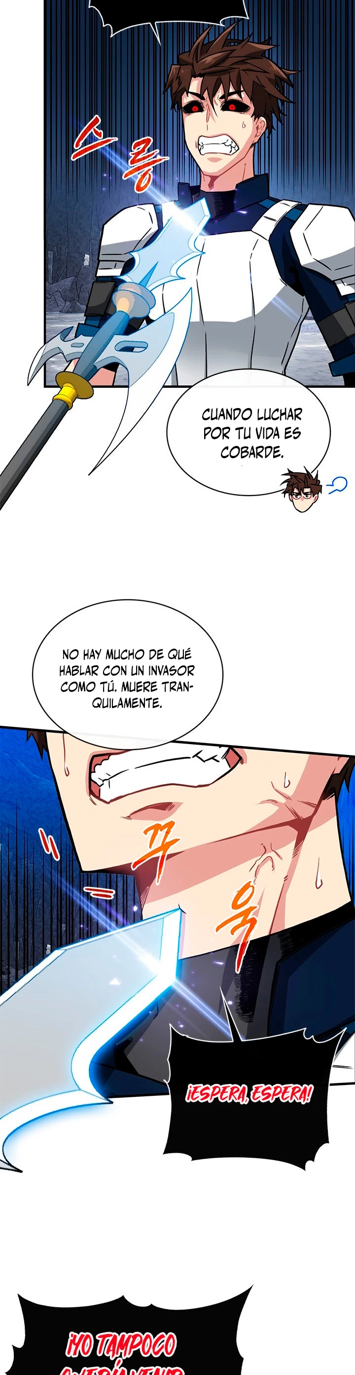 Cazador de gachas de clase SSS - Capítulo 54 - Página 25 - LectorTMOo