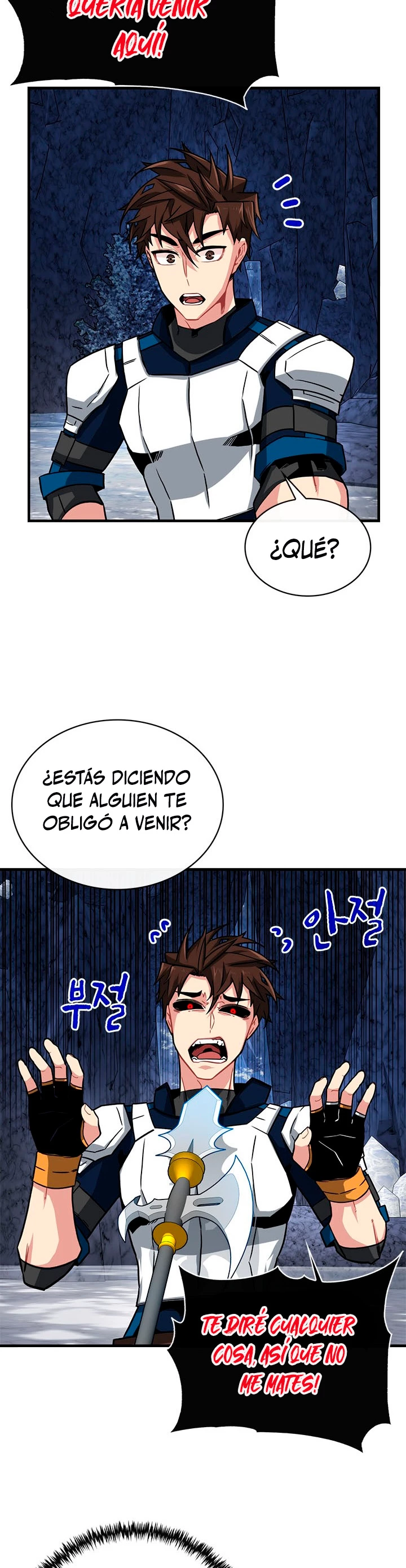 Cazador de gachas de clase SSS - Capítulo 54 - Página 26 - LectorTMOo