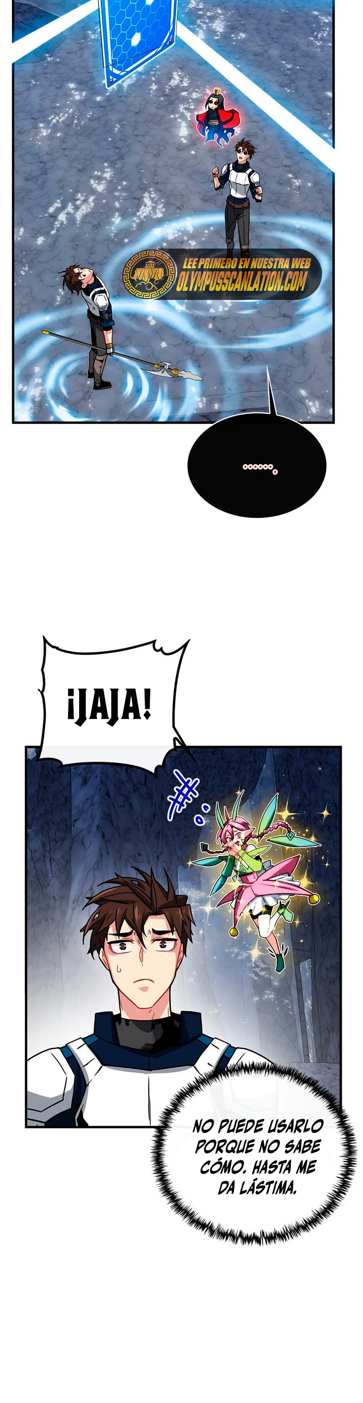Cazador de gachas de clase SSS - Capítulo 54 - Página 31 - LectorTMOo