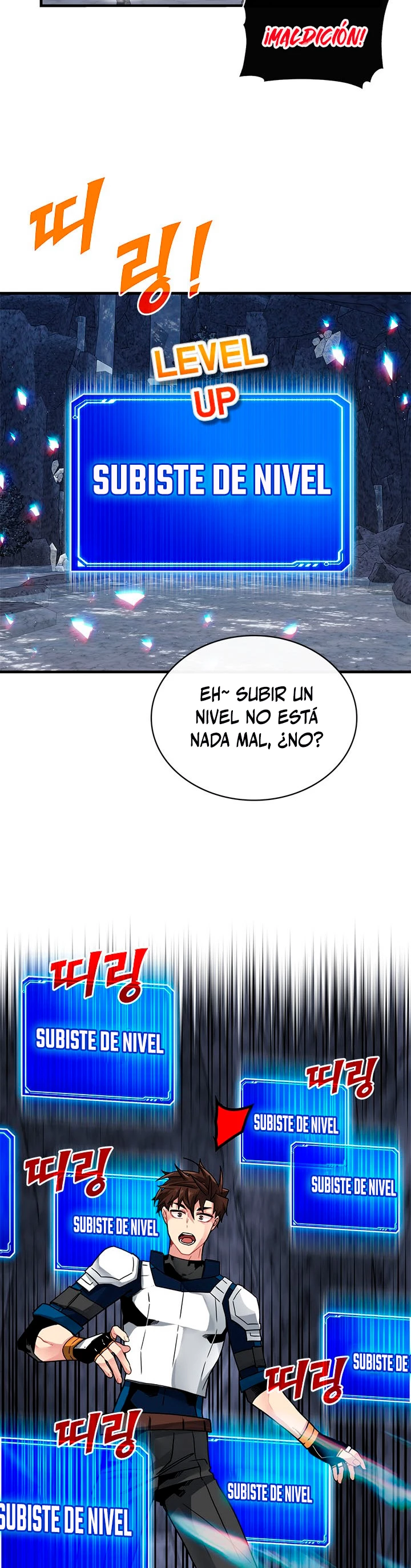 Cazador de gachas de clase SSS - Capítulo 54 - Página 33 - LectorTMOo