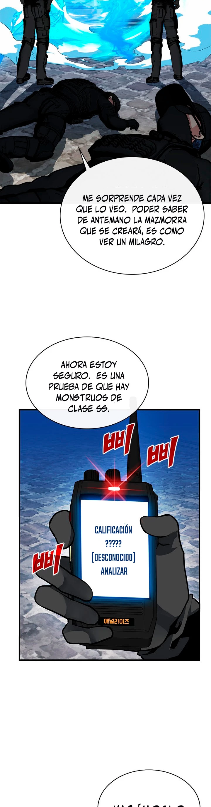 Cazador de gachas de clase SSS - Capítulo 54 - Página 37 - LectorTMOo