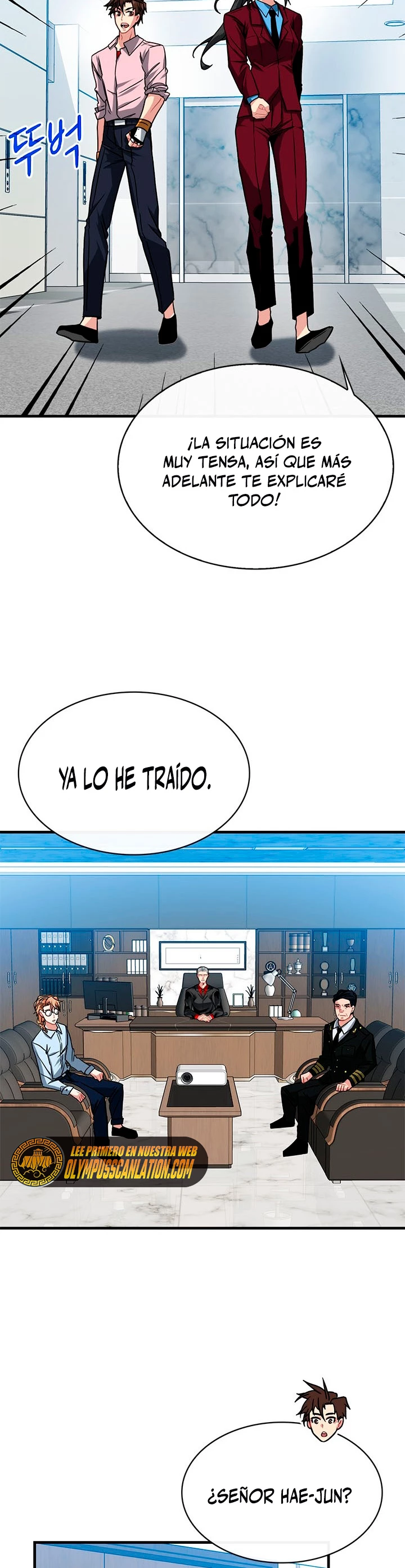 Cazador de gachas de clase SSS - Capítulo 55 - Página 23 - LectorTMOo