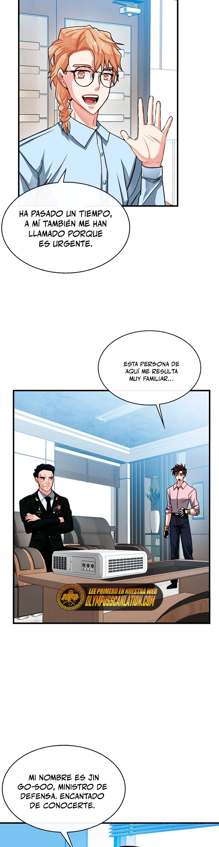 Cazador de gachas de clase SSS - Capítulo 55 - Página 24 - LectorTMOo