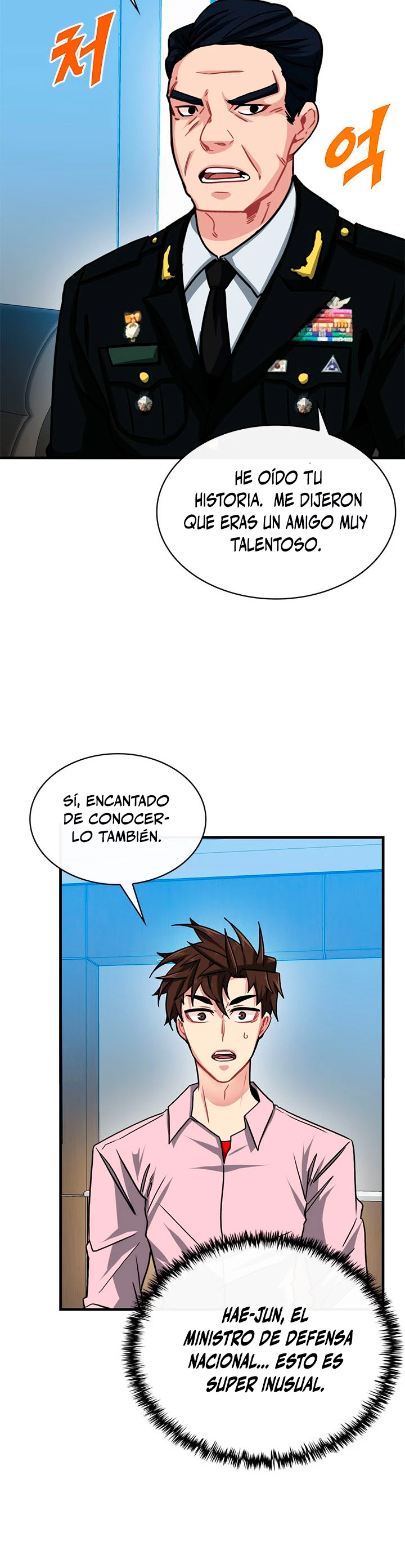 Cazador de gachas de clase SSS - Capítulo 55 - Página 25 - LectorTMOo