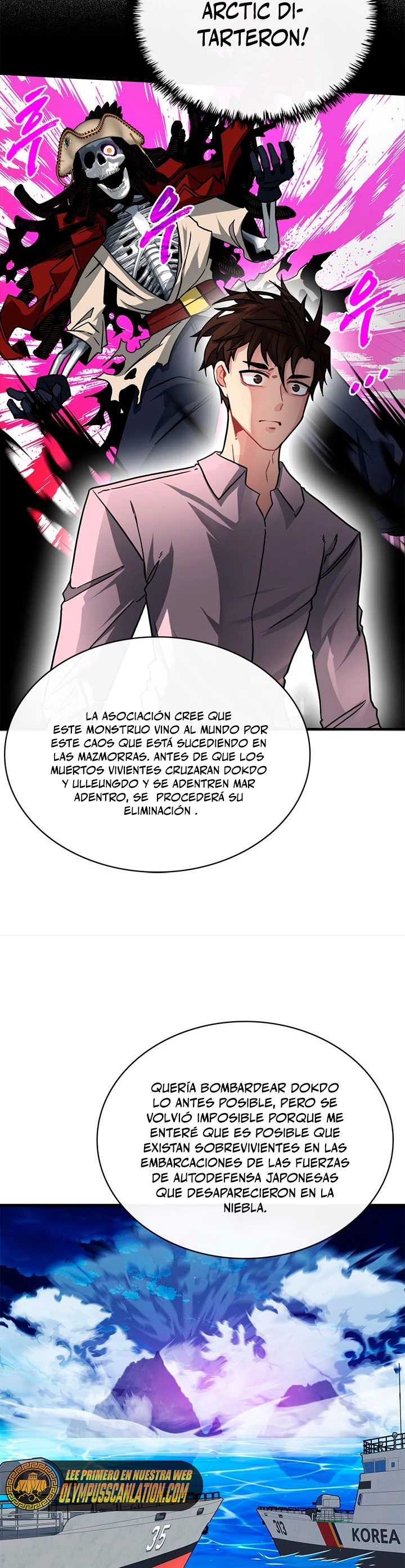 Cazador de gachas de clase SSS - Capítulo 55 - Página 28 - LectorTMOo