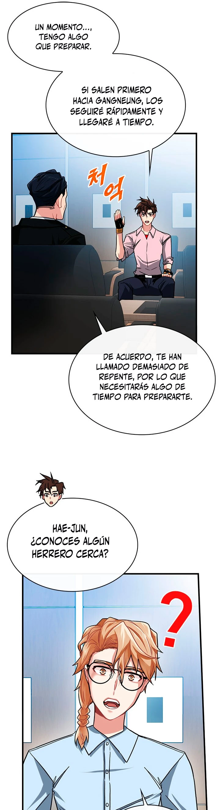 Cazador de gachas de clase SSS - Capítulo 55 - Página 32 - LectorTMOo