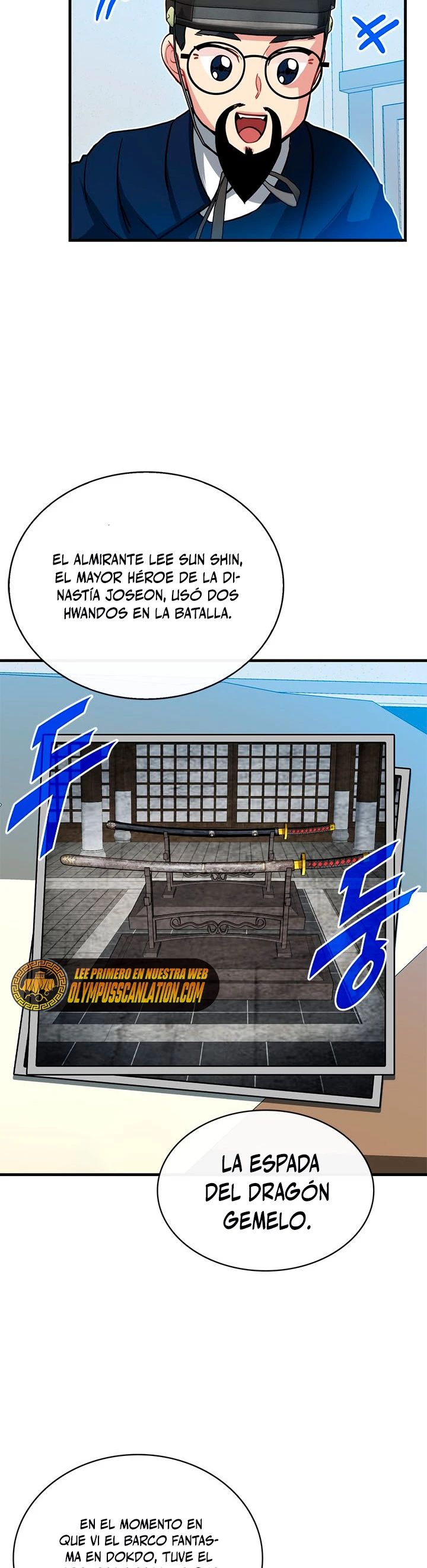 Cazador de gachas de clase SSS - Capítulo 55 - Página 36 - LectorTMOo