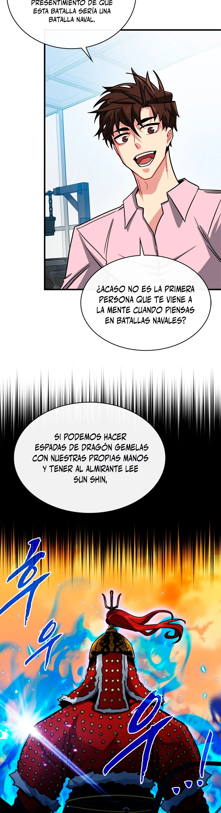 Cazador de gachas de clase SSS - Capítulo 55 - Página 37 - LectorTMOo