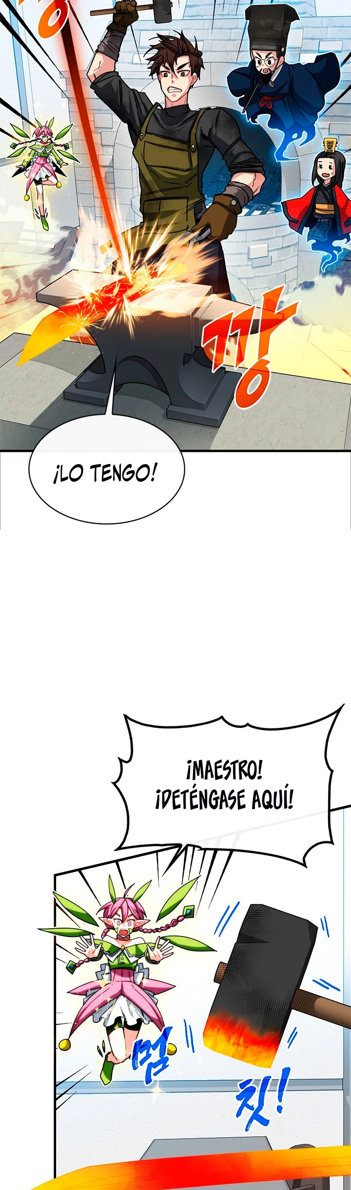 Cazador de gachas de clase SSS - Capítulo 56 - Página 6 - LectorTMOo