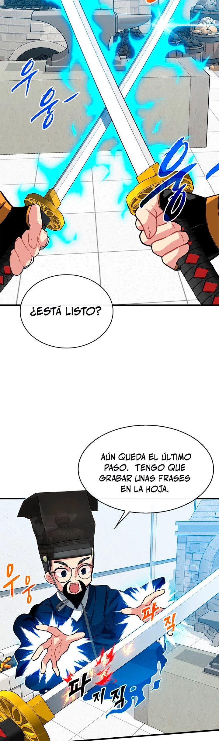 Cazador de gachas de clase SSS - Capítulo 56 - Página 9 - LectorTMOo