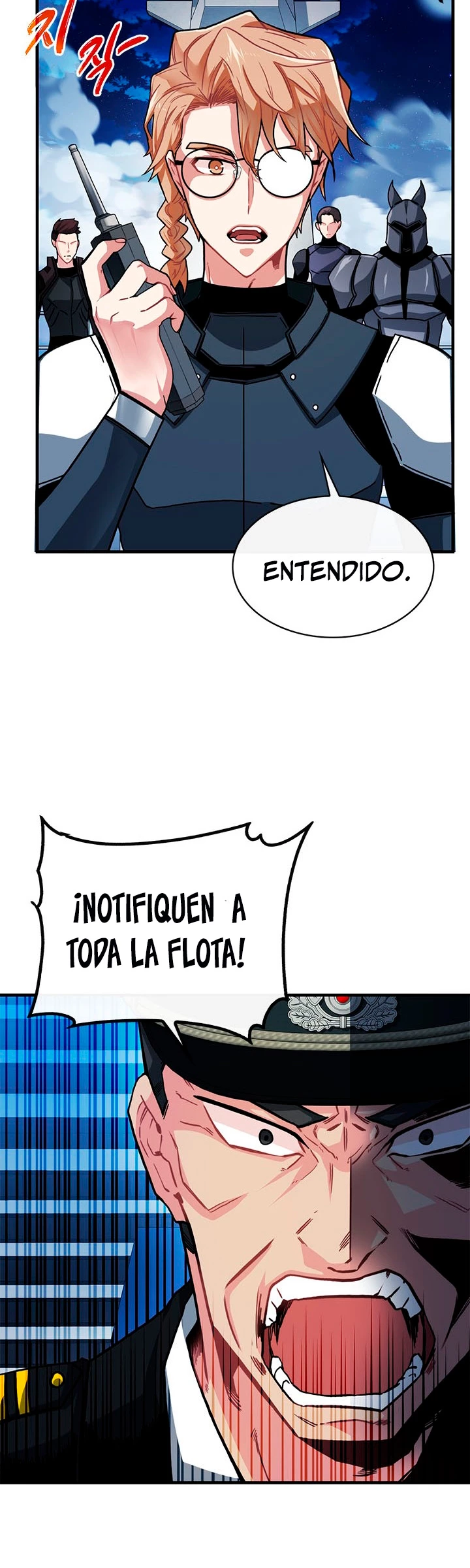 Cazador de gachas de clase SSS - Capítulo 56 - Página 21 - LectorTMOo