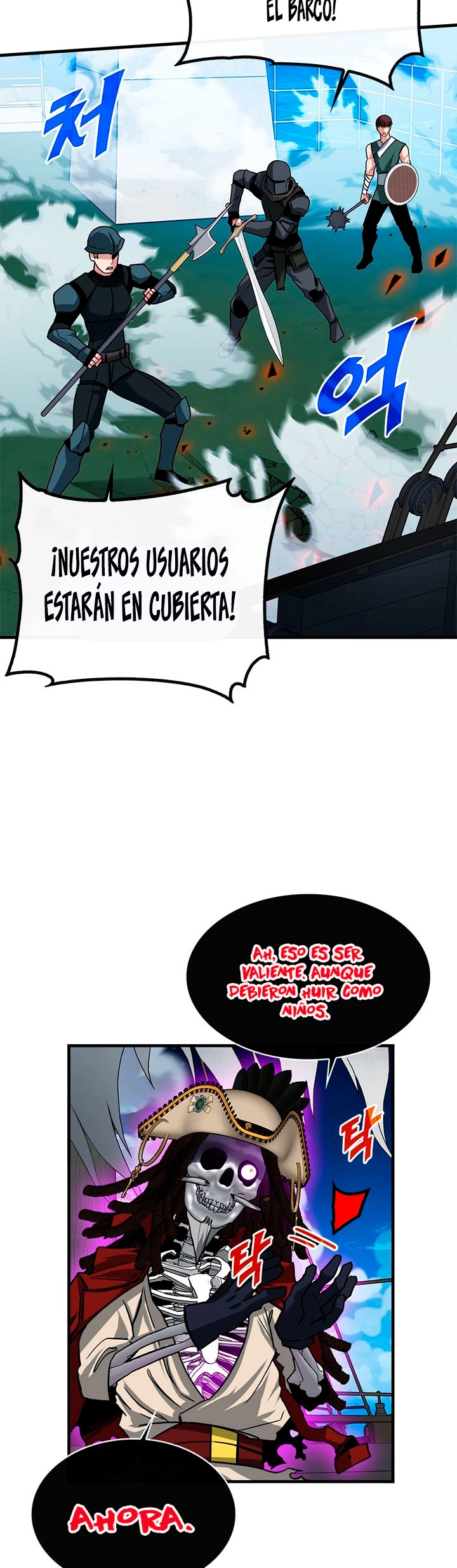 Cazador de gachas de clase SSS - Capítulo 56 - Página 31 - LectorTMOo