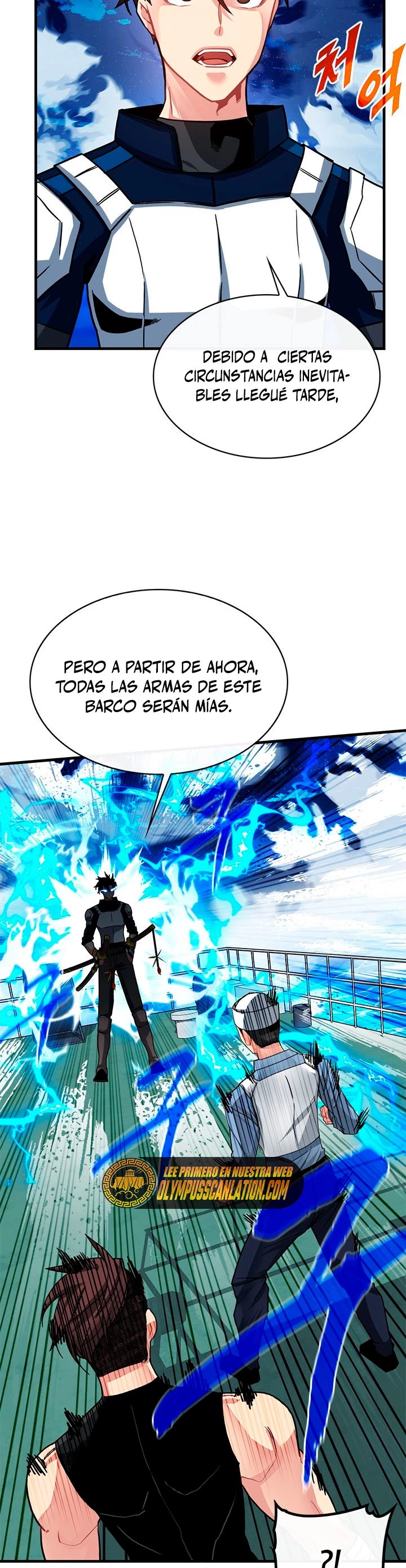 Cazador de gachas de clase SSS - Capítulo 56 - Página 42 - LectorTMOo