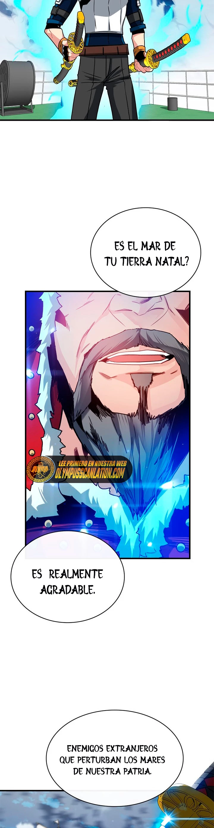Cazador de gachas de clase SSS - Capítulo 56 - Página 44 - LectorTMOo