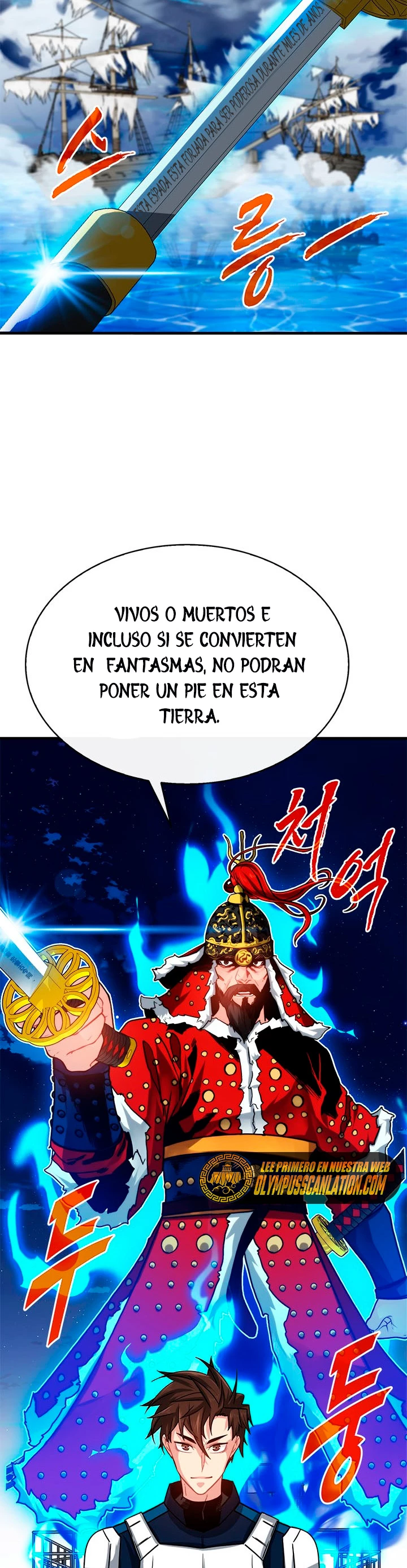 Cazador de gachas de clase SSS - Capítulo 56 - Página 45 - LectorTMOo