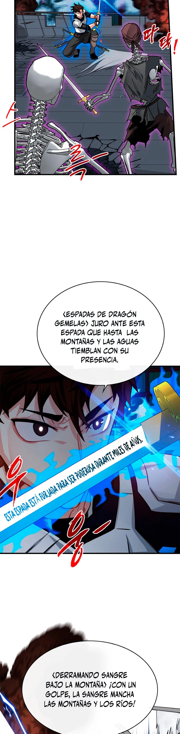Cazador de gachas de clase SSS - Capítulo 57 - Página 25 - LectorTMOo