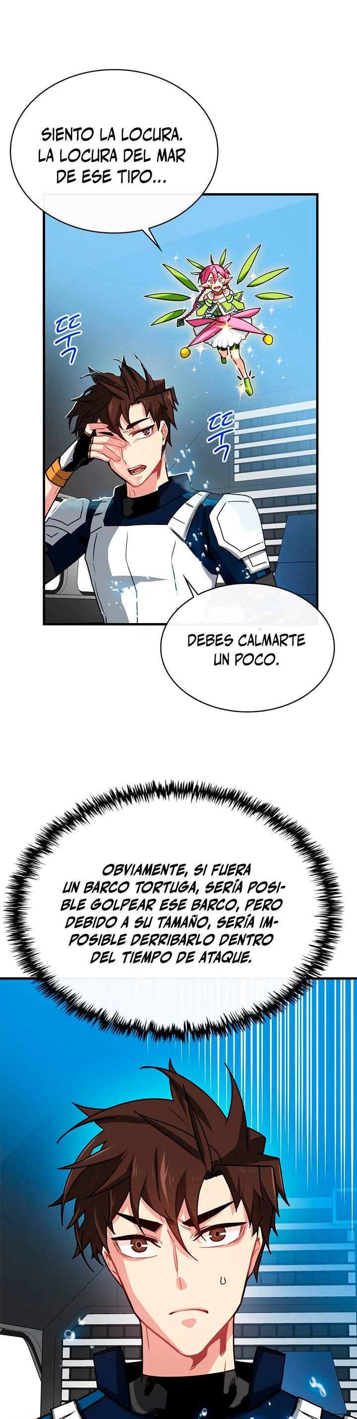 Cazador de gachas de clase SSS - Capítulo 57 - Página 33 - LectorTMOo