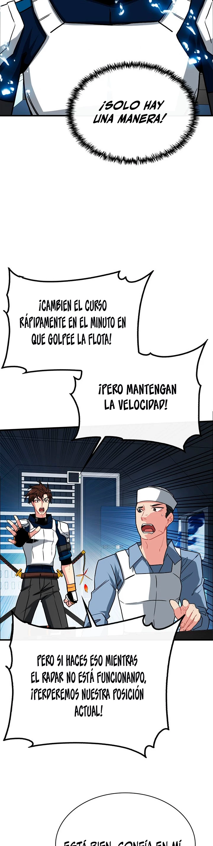 Cazador de gachas de clase SSS - Capítulo 57 - Página 34 - LectorTMOo